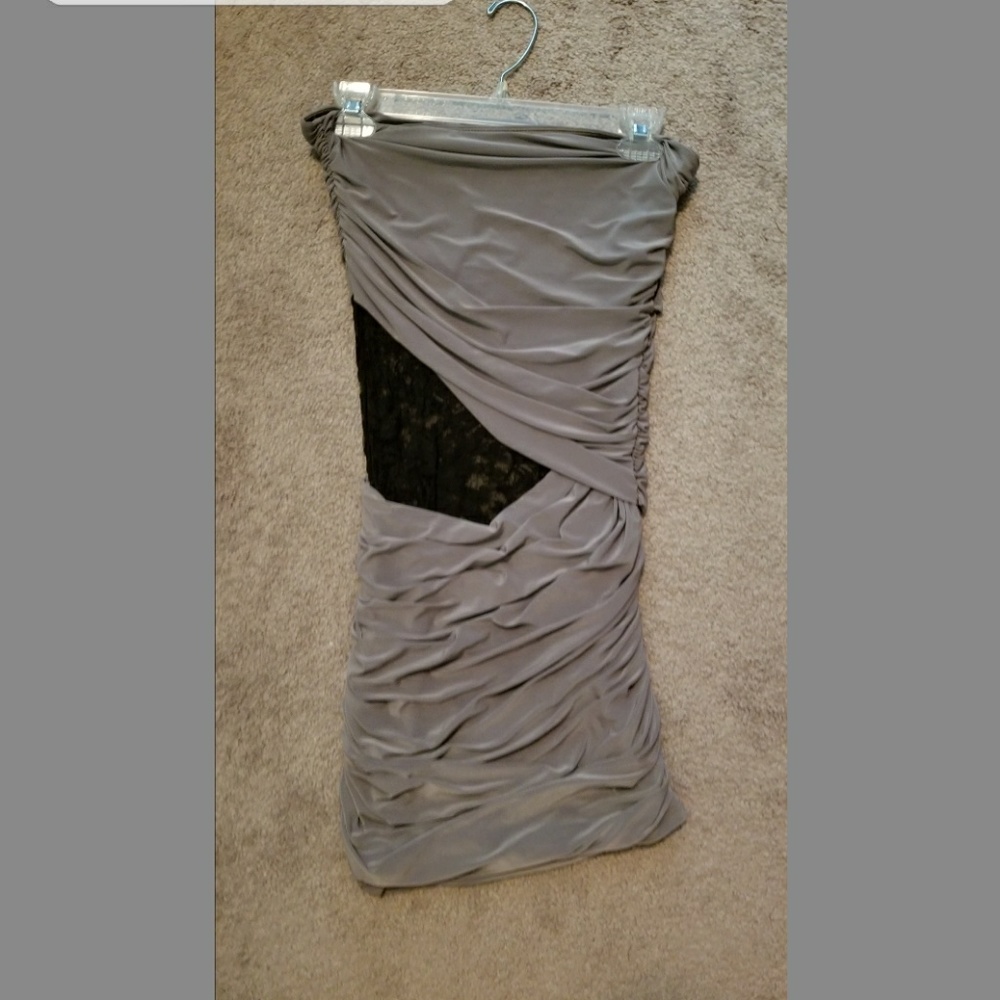 Sexy Forever 21 strapless dress